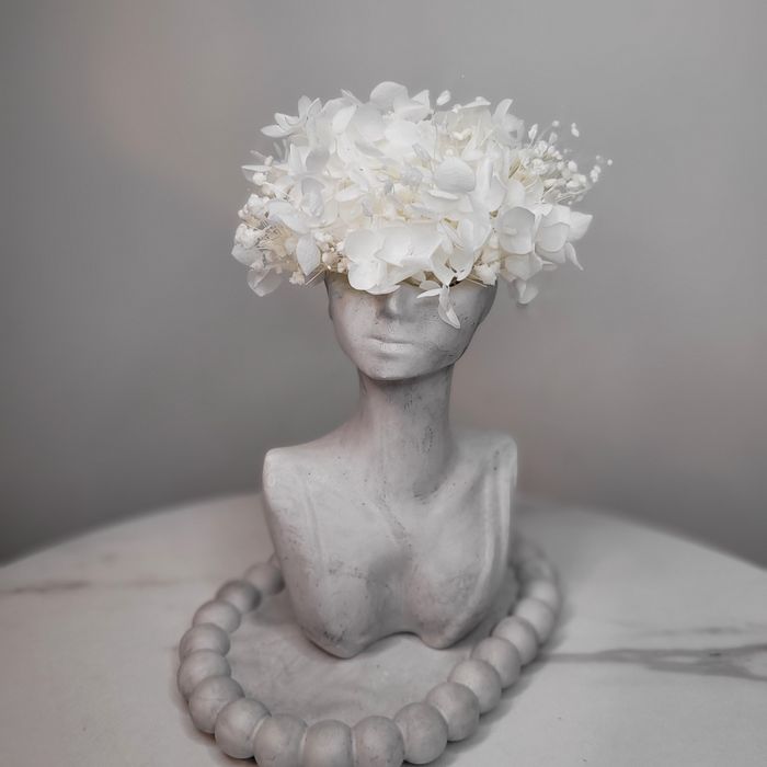 Stylowy zestaw. Dekoracja