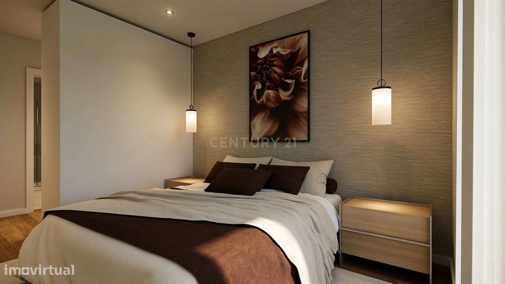 Apartamento T2 | Novo Horizonte | Lordemão, Coimbra