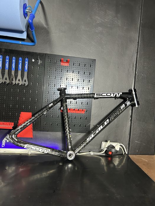 Rama scott Scale 26 carbon