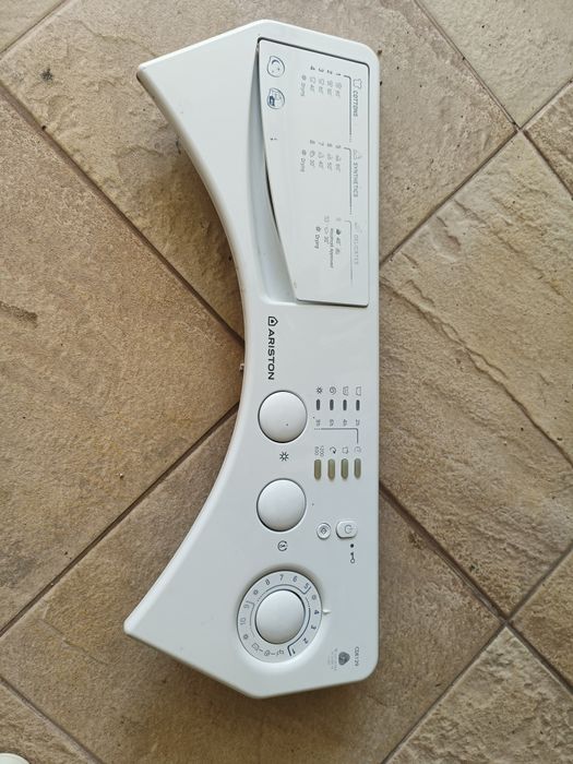 Pecas máquina lavar roupa Ariston