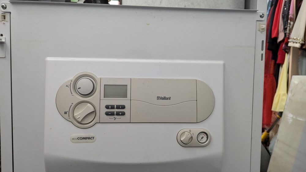 котел Vaillant ecoCompact/2