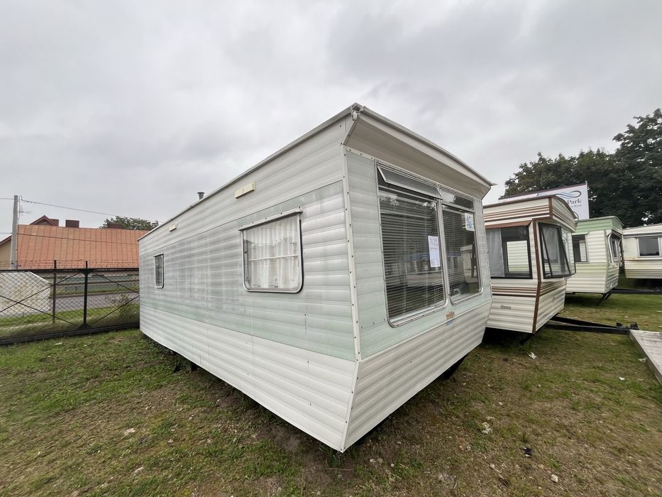 Domek holenderski nr 16 / 7.1x2.9m Idealny na działki ROD - Widok 2