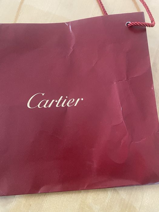 Torba podarunkowa Cartier