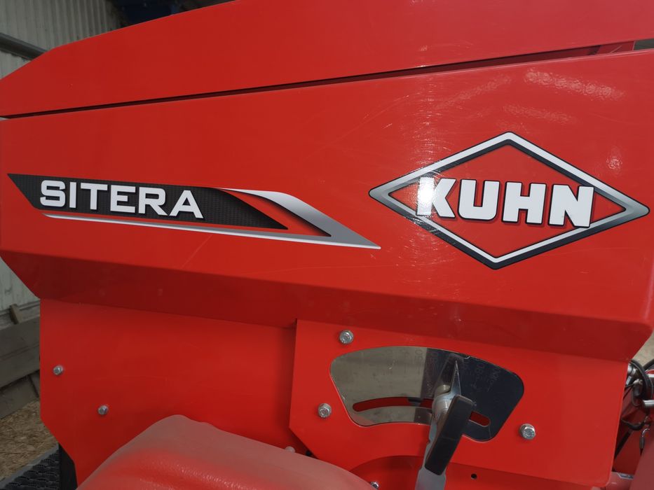 Zestaw uprawowo siewny Kuhn Sitera