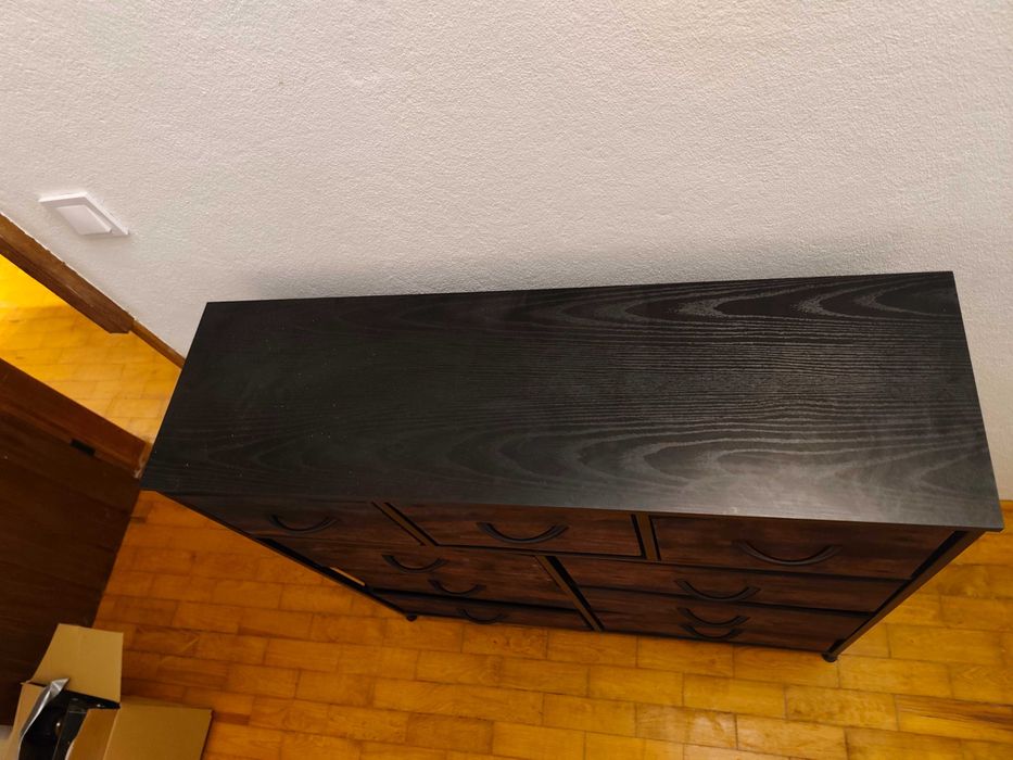 Cómoda roupa como nova