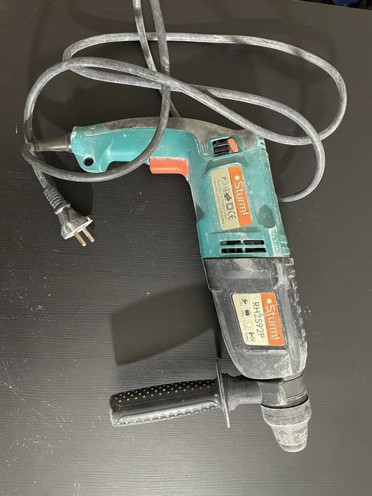 Перфоратор Sturm RH 2592P