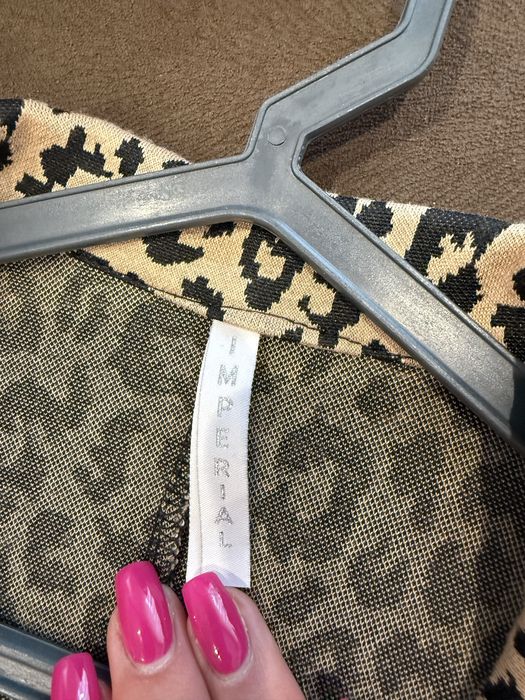 Vestido comprido da Imperial