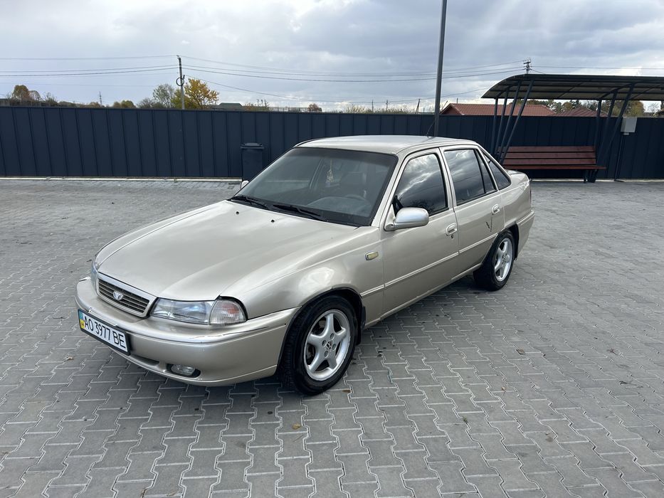 Daewoo Nexia 1.6