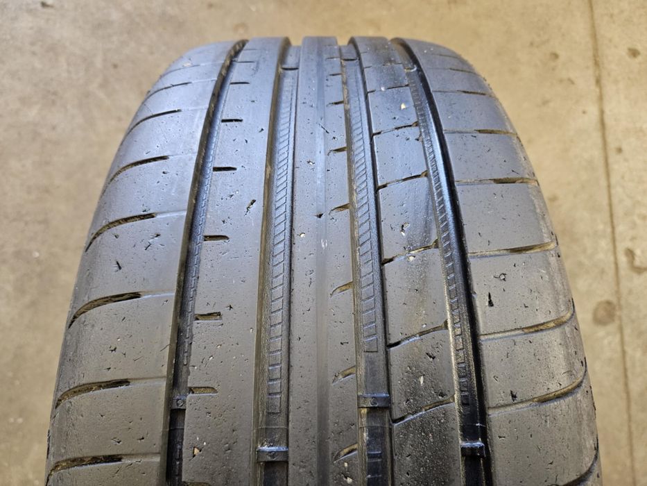 2x 215/45R17 91Y XL Goodyear Eagle F1 Asymmetric 5 / 2x 6-5,5mm [699]