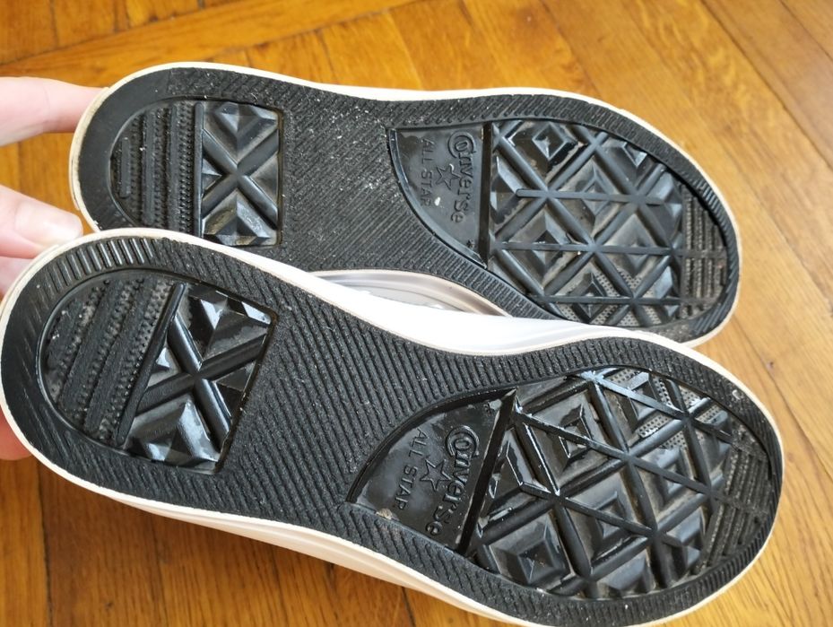 Оригінальні кеди Converse Chuck Taylor All Star Starware High Laser Bl