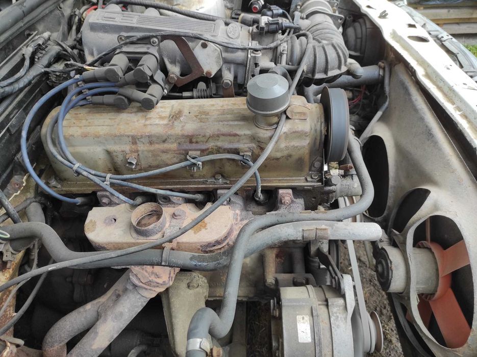 Ford sierra 1988р. форд сіерра