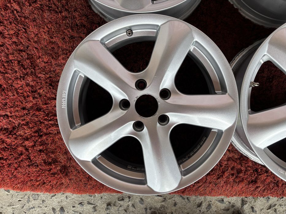 Peugeot Exspert Citroen Jumper Fiat Scudo R16 5x108