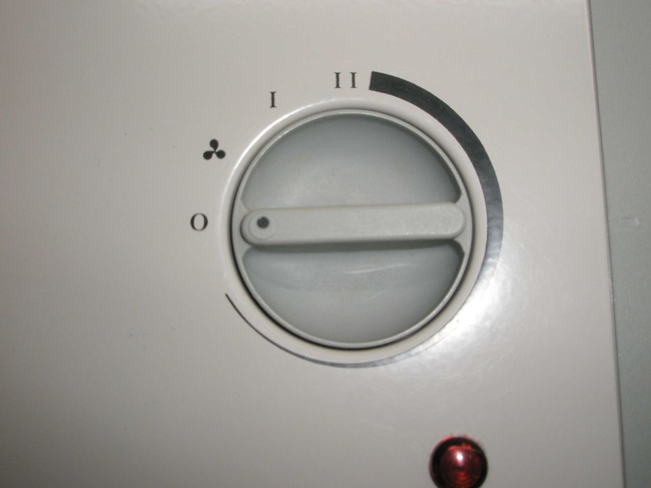 Termo Ventilador Norteli 2000W