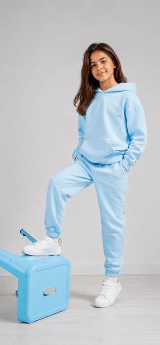 Dres dziecięcy Mosquito Baby Blue XL