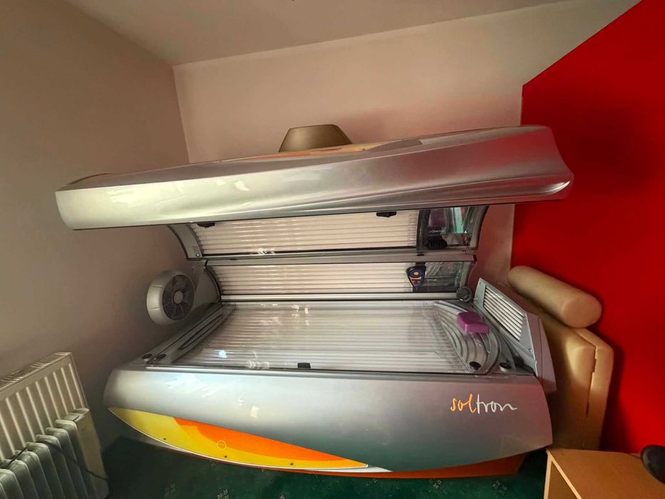 Solarium Soltron XL 70 High Comfort