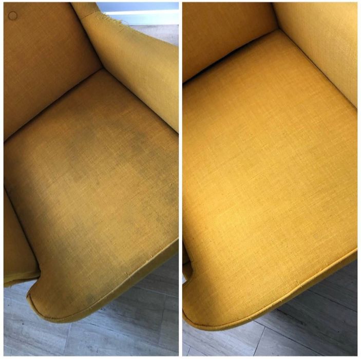 Profesjonalne pranie tapicerki meblowej, wykładzin, dywanów