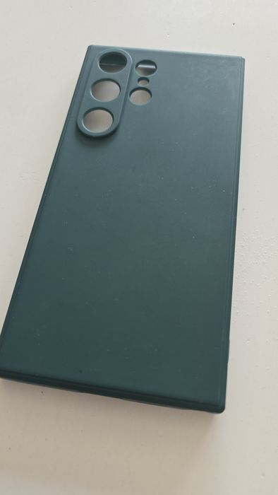 Etui Samsung Galaxy S24 ultra zielony