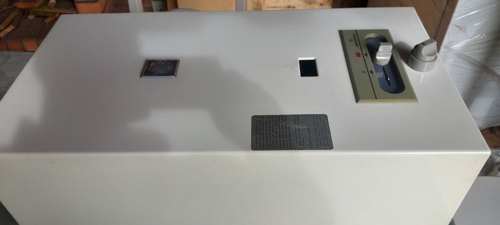 Esquentador vulcano gaz natural