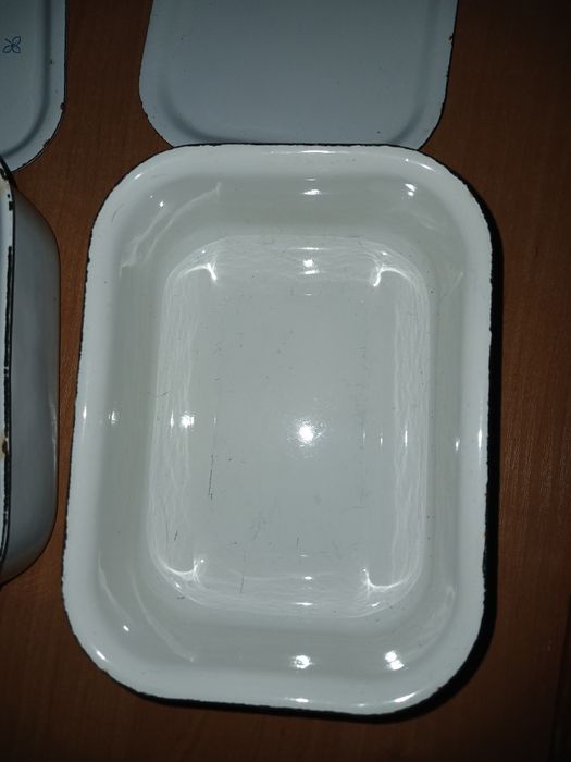 Судки эмалированнные Битончик 3л