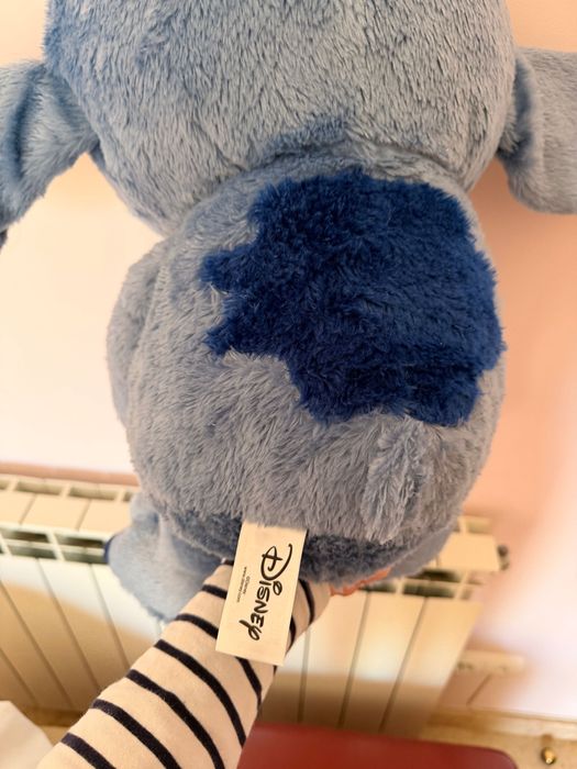 Stitch Grande Peluche