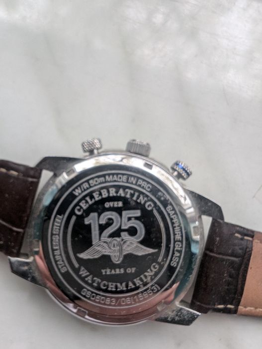 Zegarek Rotary Monaco