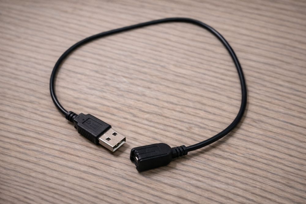 USB кабель для зарядки и синхронизации