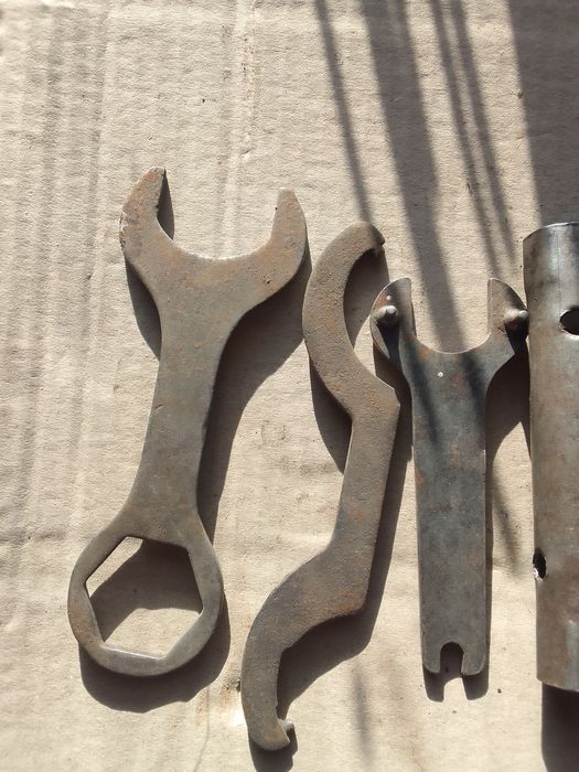 Рожковий ключ СССР