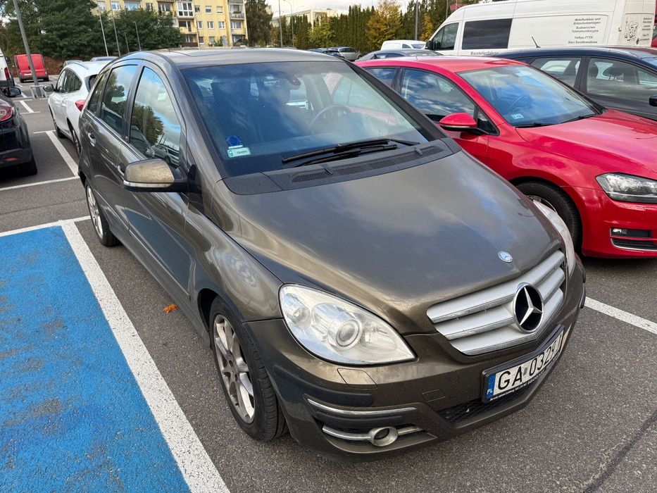 Mercedes-Benz Klasa B