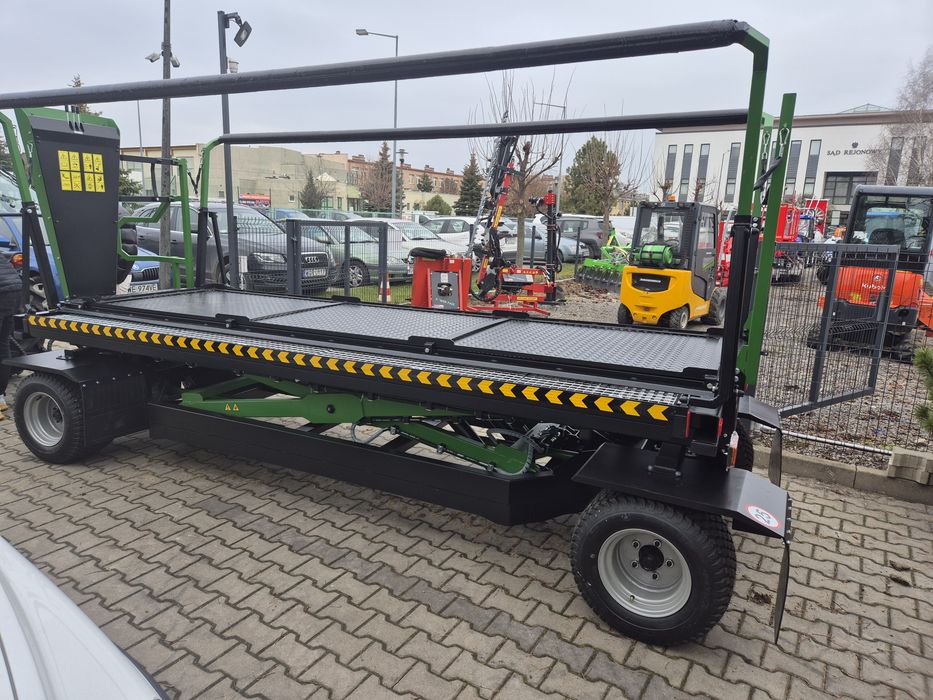 Platforma sadownicza STORG 3
