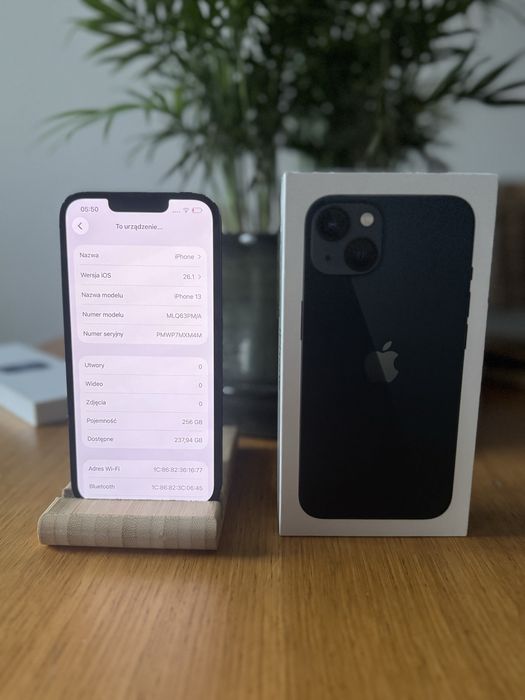Iphone 13 256 Gb 84 baterii