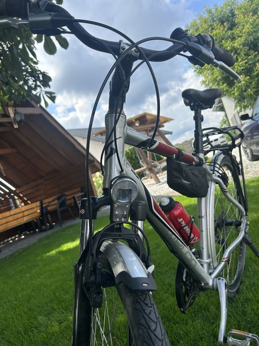 Rower crossowy Simplon sram x7