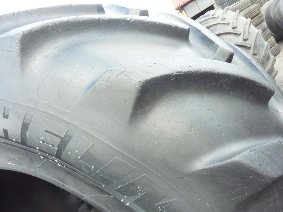 Opona używana rolnicza 900/60R42 MICHELIN AXIOBIB 4800zł W3264