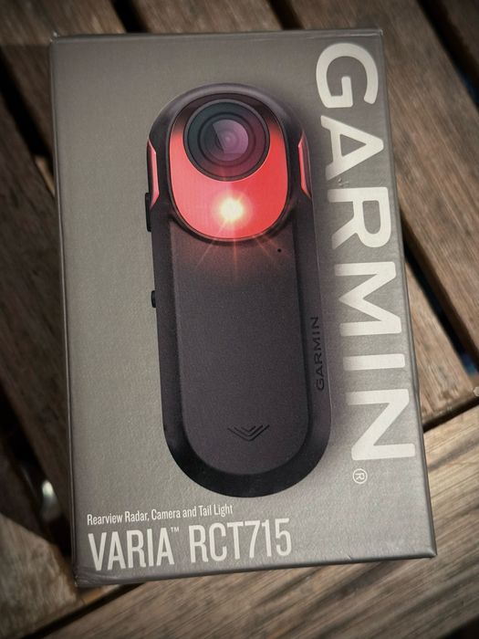 Garmin Varia RCT715