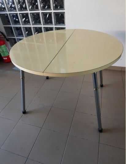 Mesa extensível de cozinha