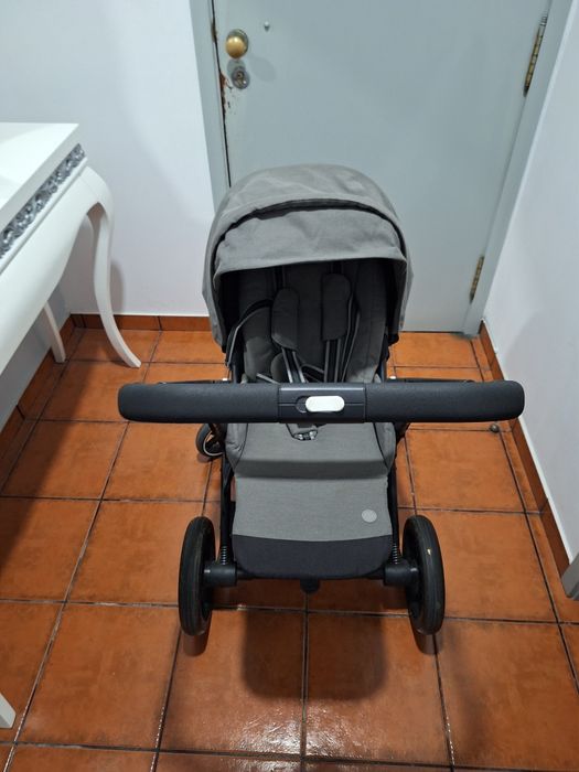 Carrinho cybex usado