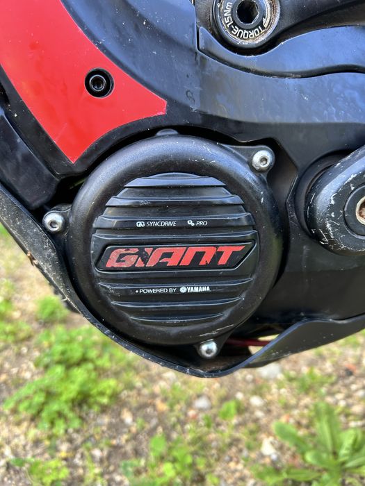 Giant E+ Pro 1 2018