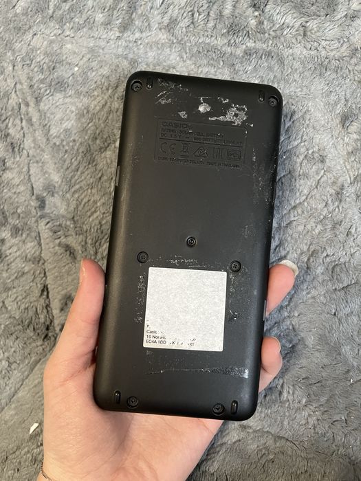 kalkulator naukowy casio fx-991ES PLUS