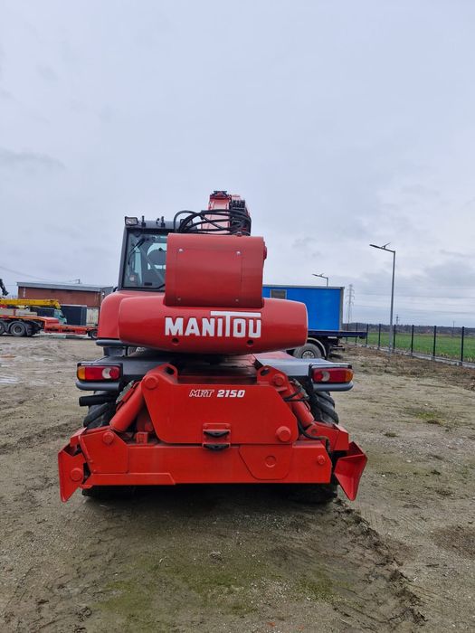 Manitou mrt2150 M