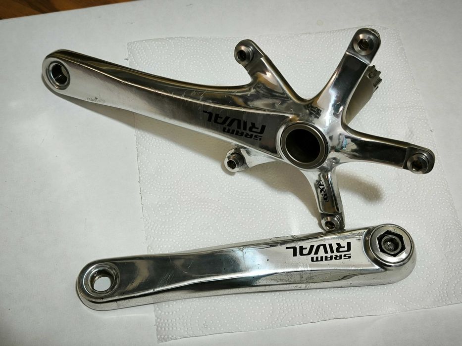 Korba Sram Rival 180 mm 130BCD