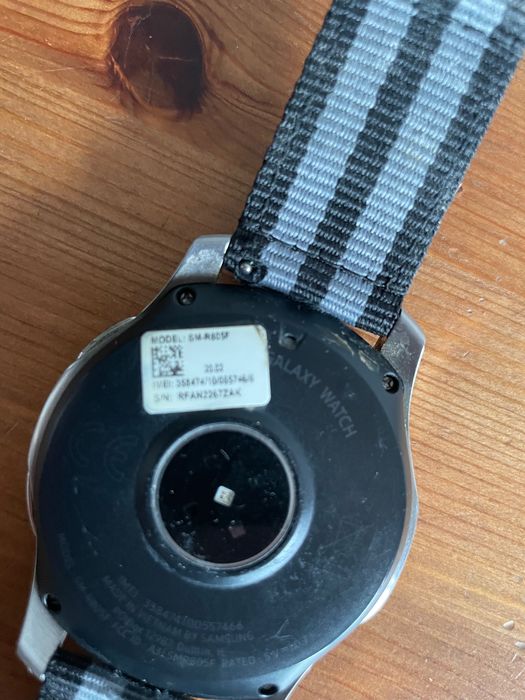 Galaxy watch 46mm