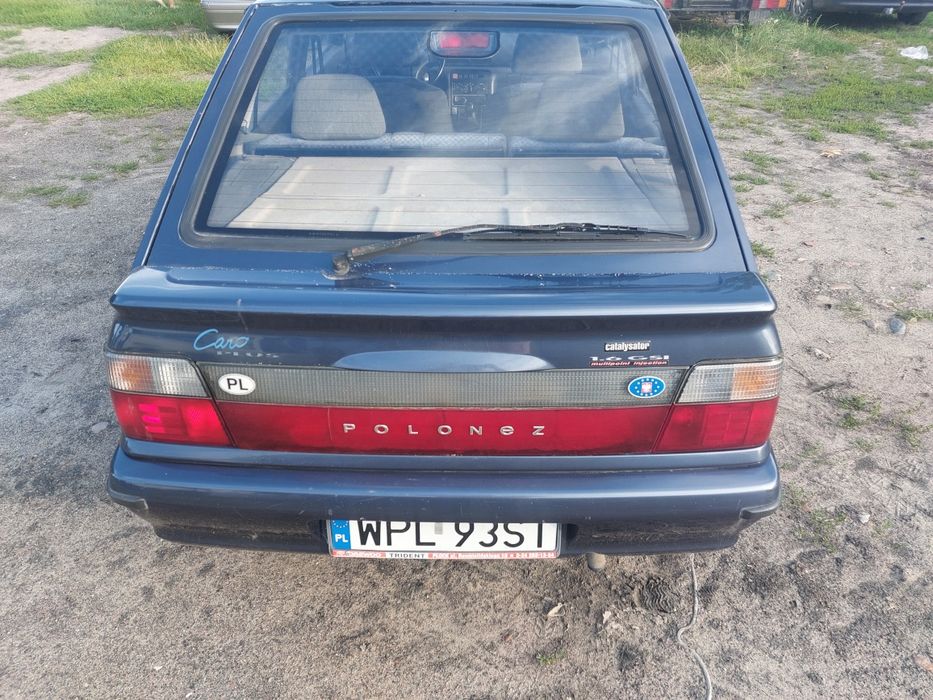 Polonez caro plus