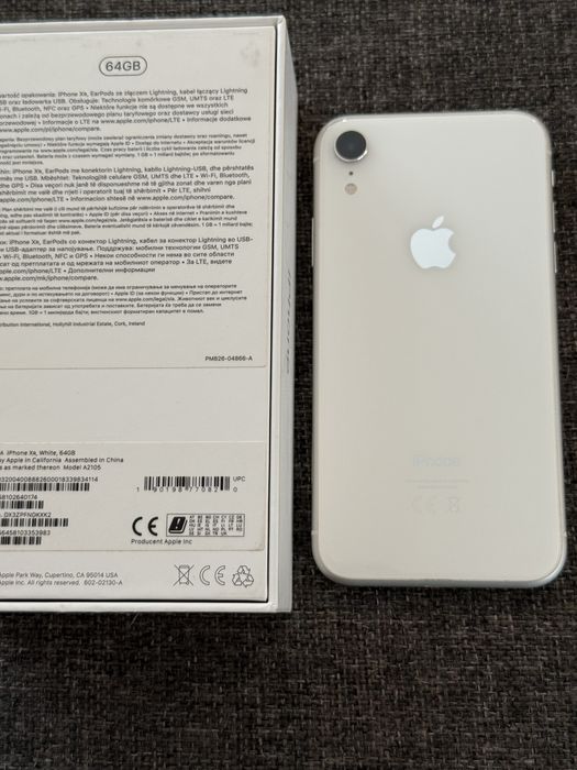 Iphone XR.