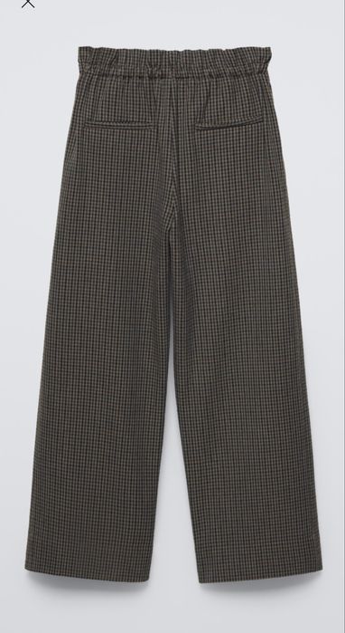 Штани широкі Зара Zara