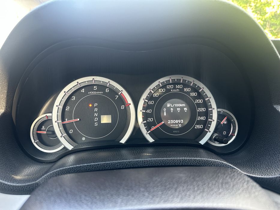 Honda Accord 8 2.4