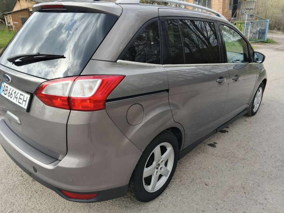 Продам Ford C Max 2014