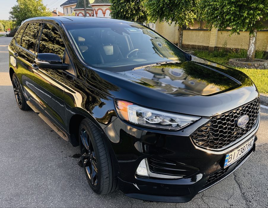 Ford Edge 2019 VIN 2FMPK4AP9KBC47980 фото оголошення 4 з 24