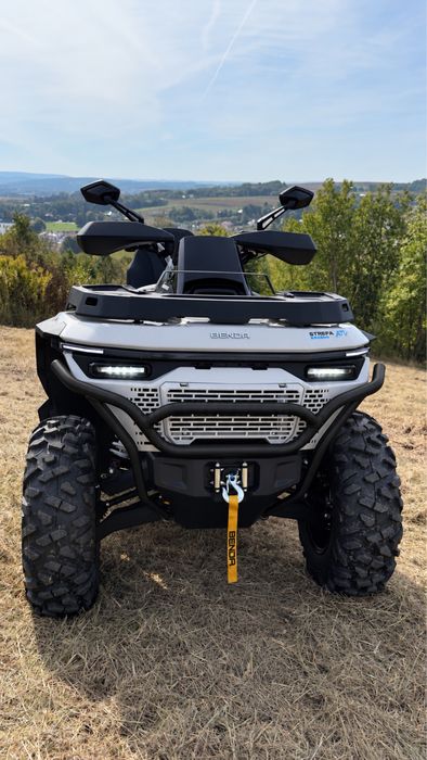 Bumper benda 1000 v1 extreme przedni