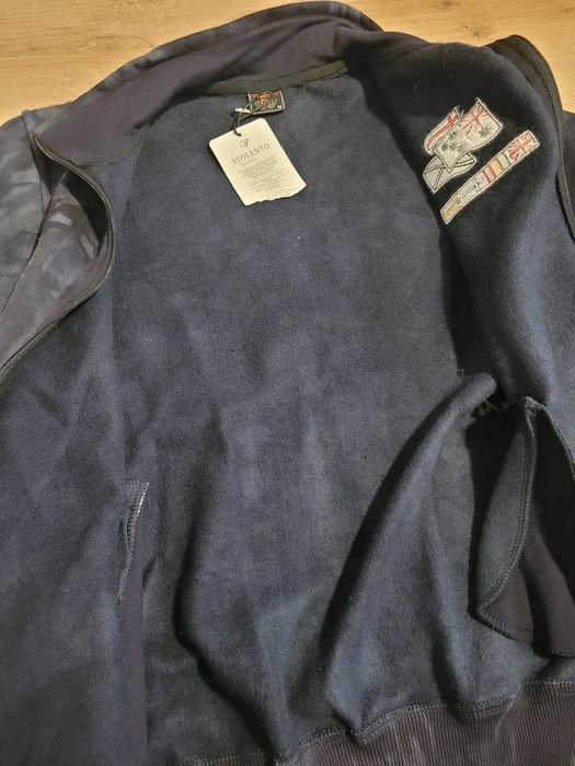 Bluza męska ocieplana M