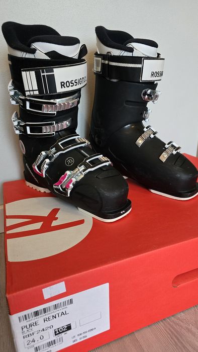 Buty narciarskie Rossignol Pure Rental rozmiar 24