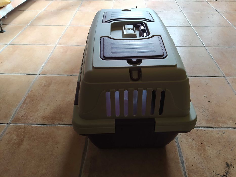 Transporter CD4 De-Lux 64x42x40 cm